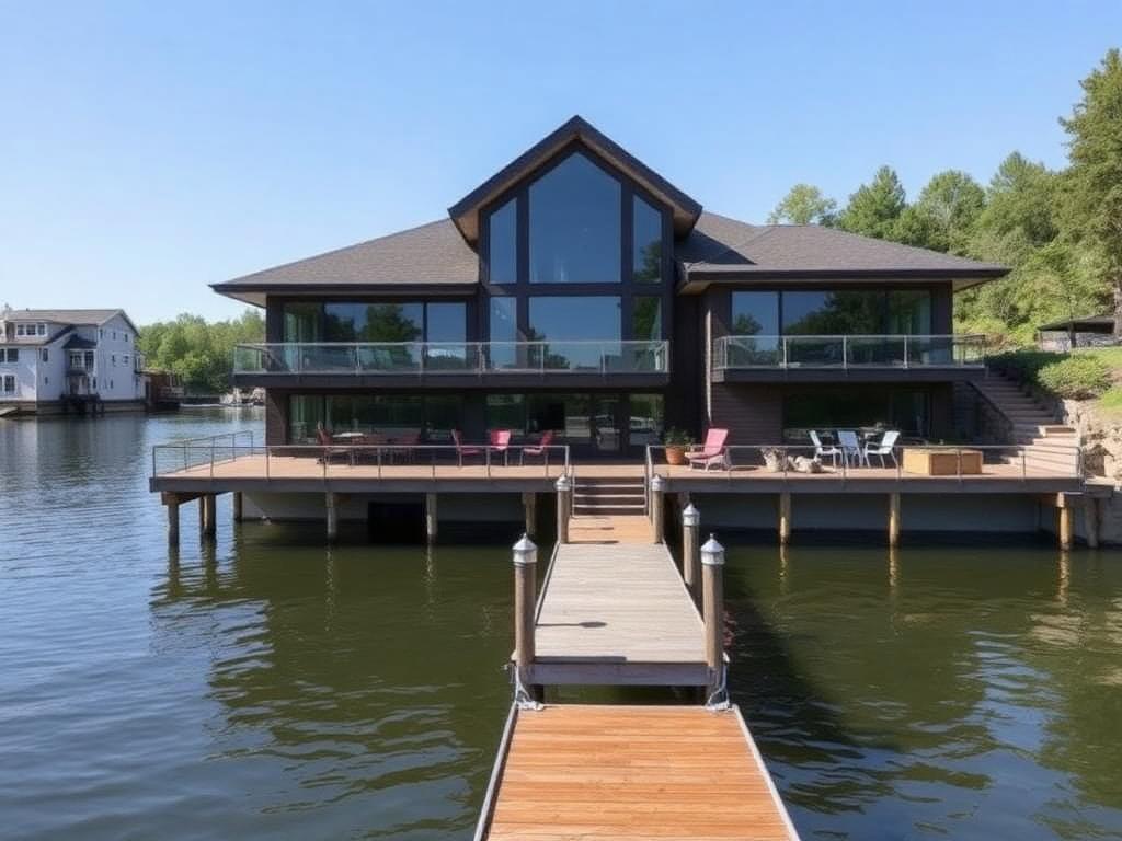 8 Lakeside Drive