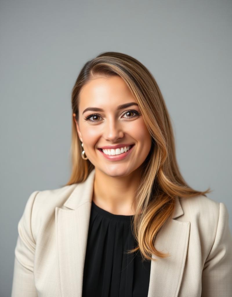 Realtor portrait
